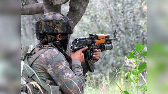 Sopore Encounter: जम्मू-काश्मीरमधील सोपोरमध्ये एका दहशतवाद्याचा खात्मा