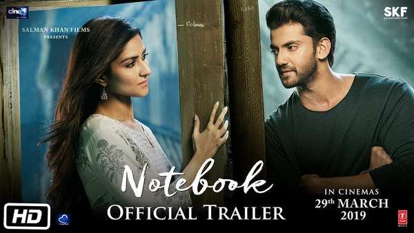 Image result for notebook movie