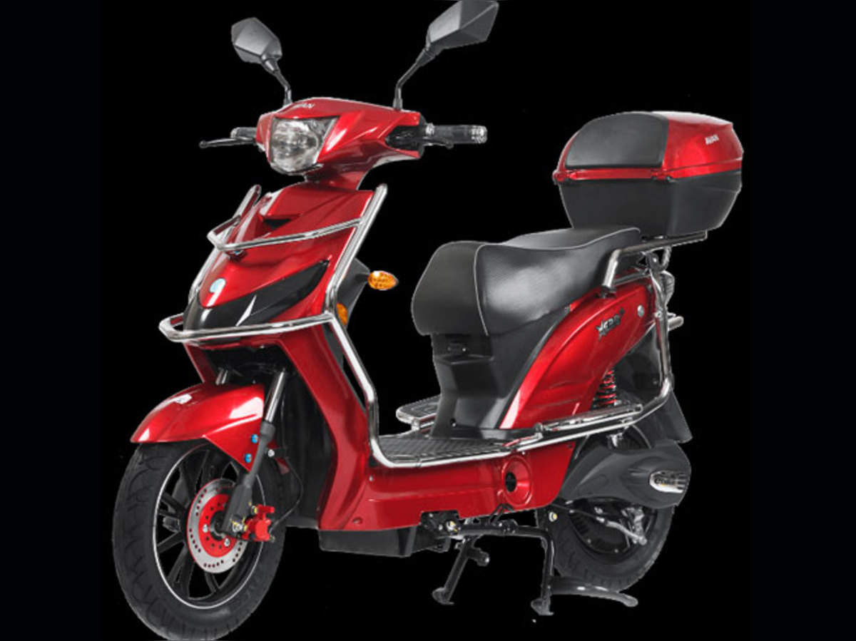 avan xero plus: Avan Xero Plus इलेक्ट्रिक स्कूटर लॉन्च, जानें कीमत और  खूबियां - avan xero plus electric scooter launched in india | Navbharat  Times