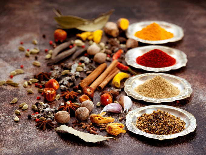 lifestyle facts about these indian spices - भारतीय मसालों से जुड़ी ये बातें  जानते हैं आप? - Navbharat Times Photogallery