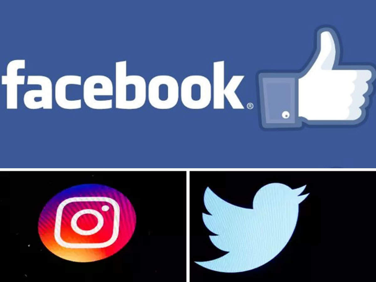 Facebook Facebook Twitter Instagram ज न स शल म ड य पर ख द क स क य र करन क आस न तर क Facebook Twitter And Instagram How To Keep Social Media Private Navbharat Times