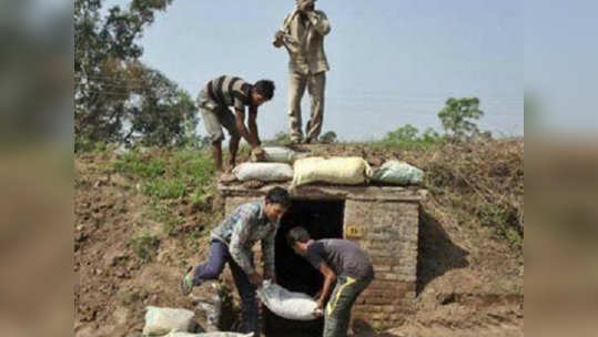 पूँछ, राजौरी जिल्ह्यात आणखी ४०० बंकर