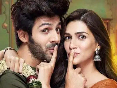 देखें, ऐक्ट्रेस कृति सेनन की बोल्ड तस्वीरें