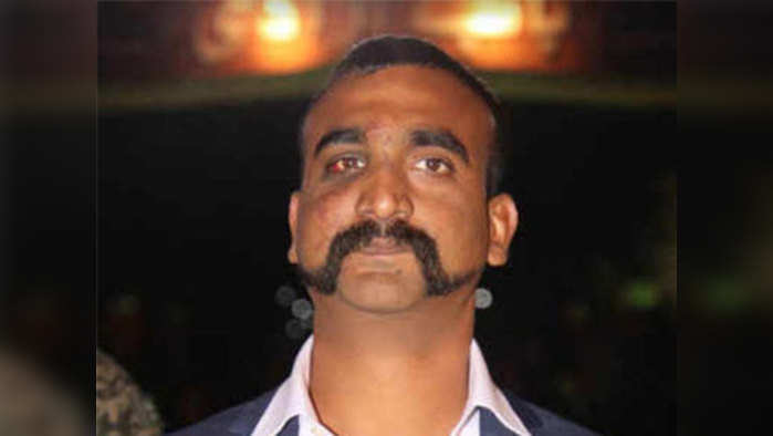 Abhinandan Varthaman: अभिनंदन याचं ट्विटर अकाउंट बनावट!