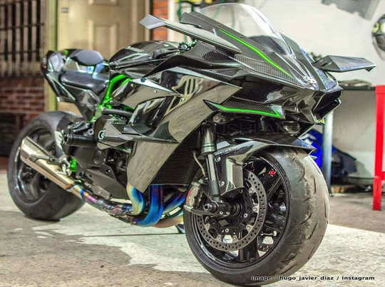 ninja h2r price