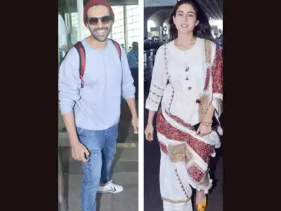 शाहरुख के घर के बाहर खड़े रहते थे कार्तिक आर्यन