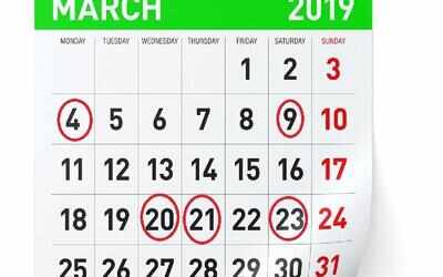 Bank Holidays 2019: மார்ச் மாத வங்கி விடுமுறை நாட்கள் எவை?