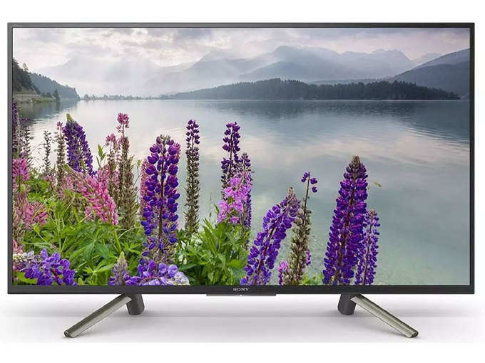 Sony 43-inch Full-HD LED Smart Android TV KDL-43W800F