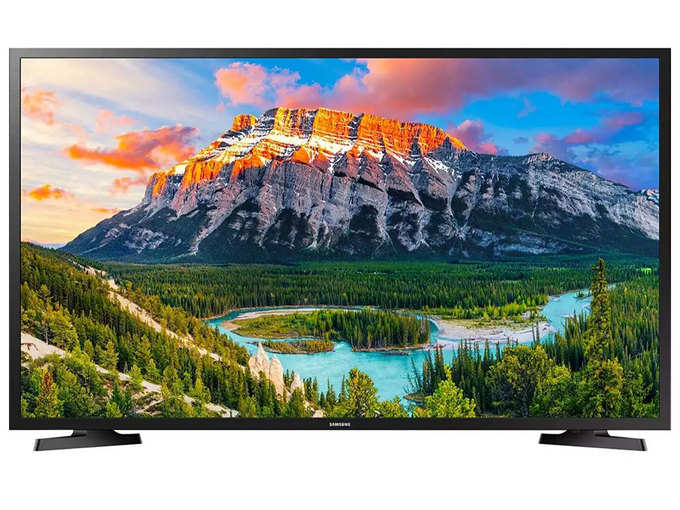 Samsung 43-inch Full HD LED Smart TV UA43N5300AR