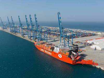 पाकिस्तान ने ग्वादर पोर्ट के लिए चीन से 10 अरब डॉलर का कर्ज लियाः अमेरिकी जनरल 
