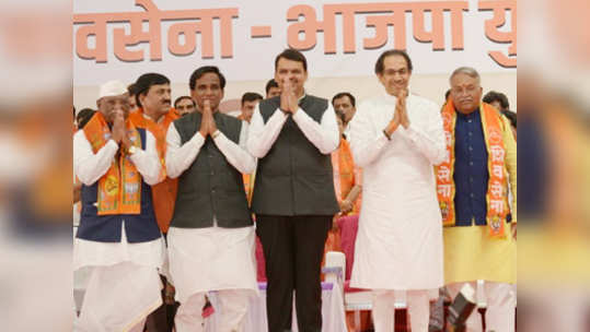 Devendra Fadnavis: कितीही काडी केली तरी सगळे सोबत: फडणवीस