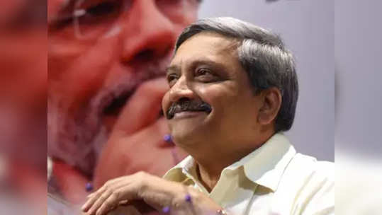 Manohar Parrikar Memories: तेव्हाही पर्रिकर हसत होते...डॉक्टरांनी सांगितला 'जिंदादिली'चा किस्सा