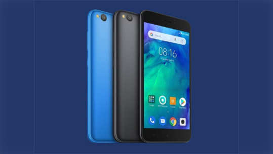 Redmi Go : शाओमीचा 'रेडमी गो' आज लाँच होणार