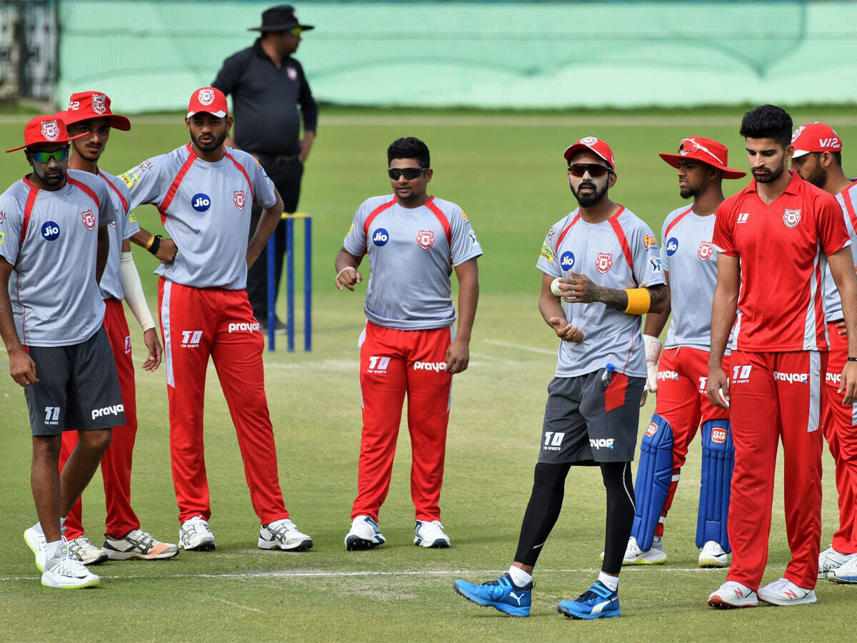 आईपीएल की पास टीमों में शामिल नहीं है किंग्स इलेवन पंजाब