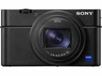 sony cybershot dsc rx100 vi point shoot camera