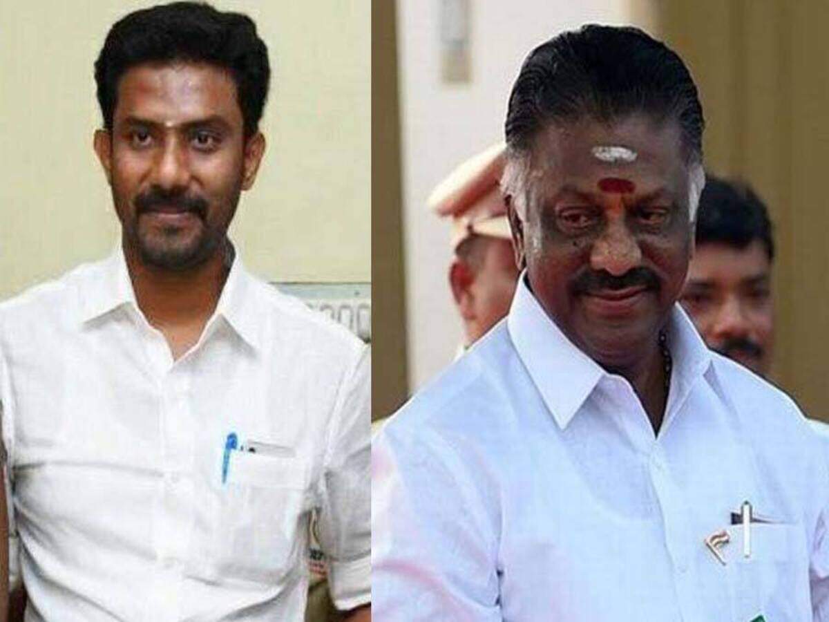 Image result for o.panneerselvam RAVINDRANATHKUMAR