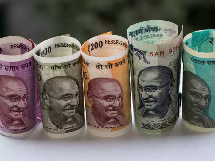 rupee-think-stock-photos