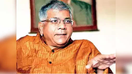 Prakash Ambedkar: काँग्रेसनेही घटना बदलण्याचा प्रयत्न केला, आंबेडकरांचा आरोप