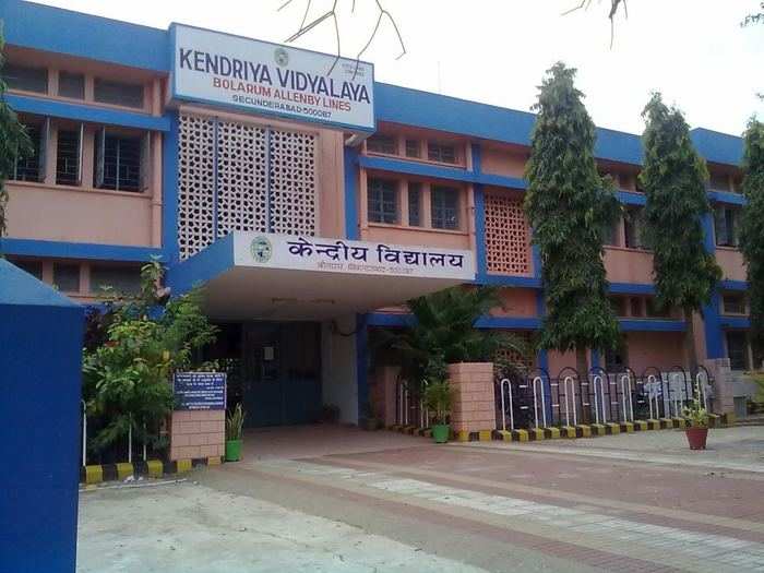 Kvs School Admission