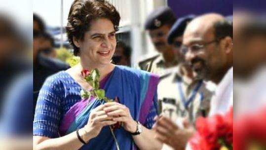 Priyanka Gandhi : पक्षादेश आल्यास निवडणूक लढवेनः प्रियांका गांधी