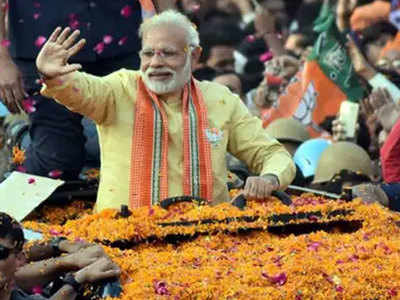 Varanasi Loksabha Seat: Narendra Modi Nomination in Varanasi: 2014 ...