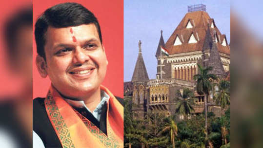 devendra fadnavis: तुम्ही मुख्यमंत्री आहात की एका पक्षाचे नेते, कोर्टाचे फडणवीसांवर ताशेरे