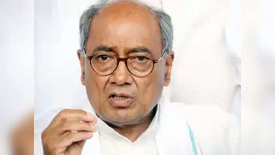 digvijaya singh: 'मीही हिंदूच, संघाशी वाद नाही'