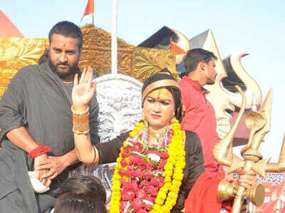 Image result for Bhawani Maa in elections