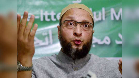 Asaduddin Owaisi 'मोदींची भाषा योग्य नाही'