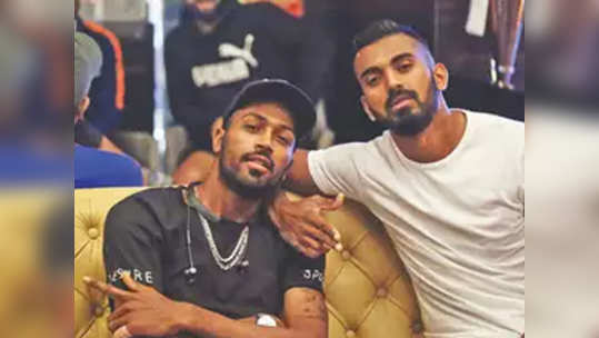 Hardik Pandya: पंड्या, राहुलला लोकपालांची नोटीस