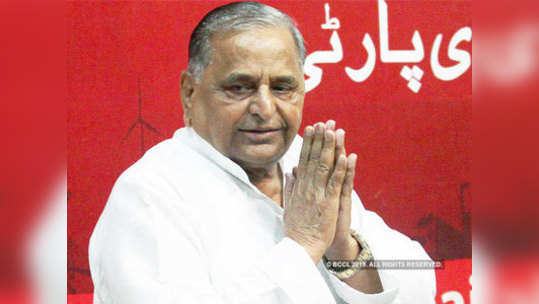 mulayam singh yadav: मुलायमसिंह यादव मुलाचे कर्जदार, संपत्तीत ३ कोटीने घट