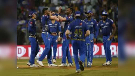 mumbai indians century: मुंबई इंडियन्स ठरला १०० सामने जिंकणारा पहिला संघ