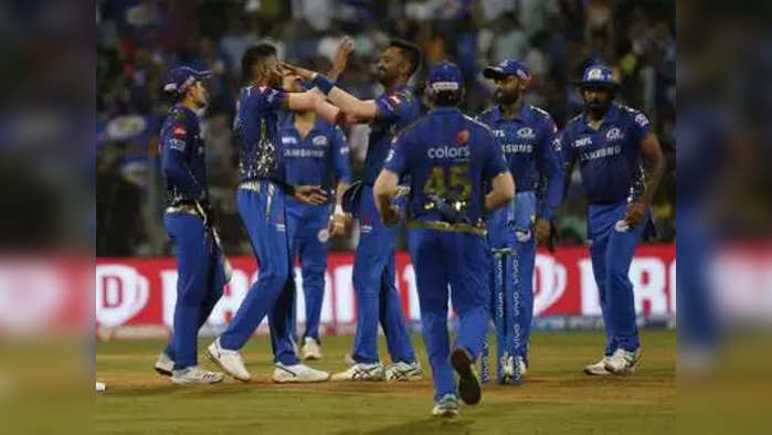 mumbai indians century: मुंबई इंडियन्स ठरला १०० सामने जिंकणारा पहिला संघ