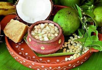 அறுசுவை நிறைந்த உகாதி பச்சடி ரெசிபி