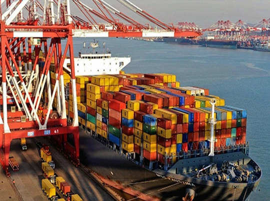 Indian export: भारतीय वस्तुओं का बढ़ रहा है चीन को निर्यात, आयात में आने  लगी गिरावट - indian commodities are rising, decline in export imports to  china | Navbharat Times