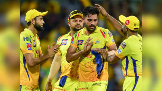 CSK Vs KXIP: चेन्नईचा विजय