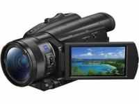 sony handycam fdr ax700 camcorder