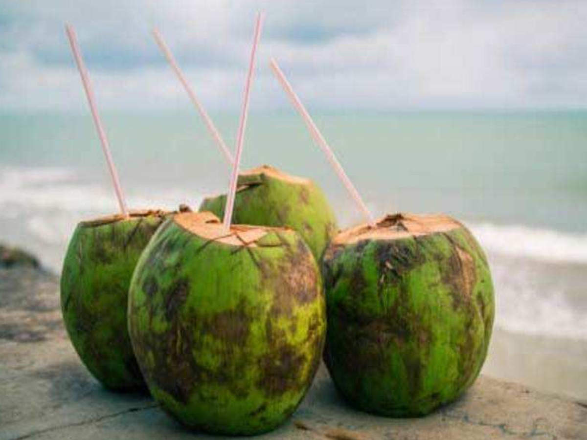 Benefits of drinking coconut water in summer - गर्मी में नारियल पानी पीने  के बडे़ फायदे | Navbharat Times - Navbharat Times