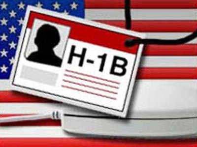 h-1b visa: एच-1बी वीजा आवेदन इस साल 5% बढ़ा ...