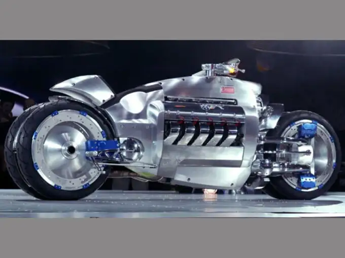 dodge tomahawk, देखें, दुनिया की 