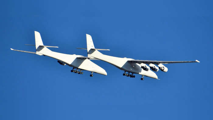 world's largest airplane