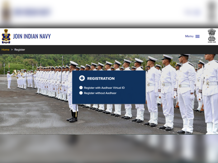 indian navy chargeman online form 2019