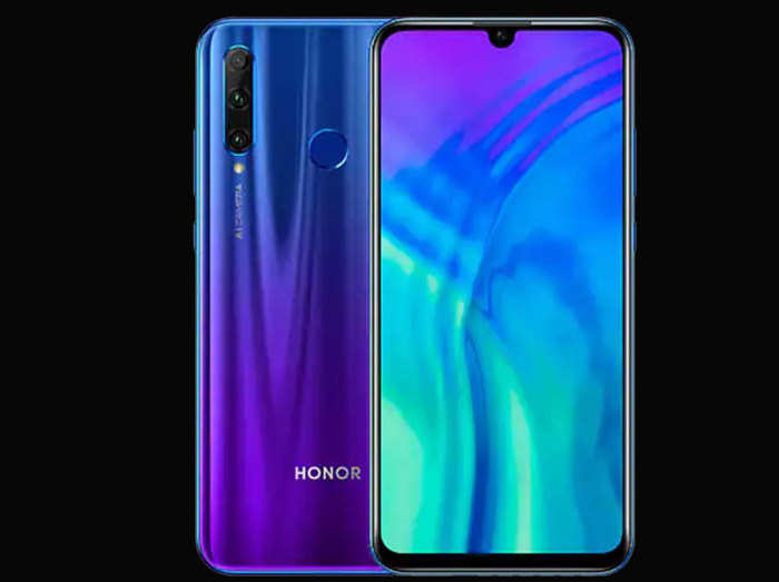 Honor 20i Launch Honor 20i Launch Set For Today How To Watch Live Stream Specifications And More ट र पल र यर क मर स टअप क स थ ऑज ल न च ह ग Honor 20i यह द ख ल इव