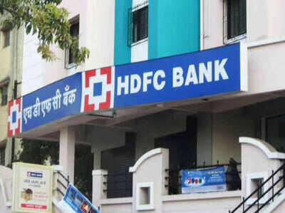 एचडीएफसी बैंक का मुनाफा 23% बढ़कर 5,885 करोड़ रुपये, प्रोविजन बढ़कर 1,889 करोड़