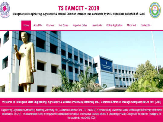 TS EAMCET-2019 హాల్‌టికెట్లు వచ్చేశాయ్! 