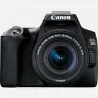 कैनन ईओएस 250D (बॉडी) डिजिटल एसएलआर कैमरा