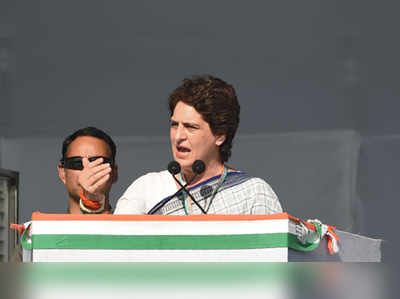 प्रियंका गांधी के वाराणसी से चुनाव लड़ने पर सस्पेंस ख़त्म, अजय राय होंगे कांग्रेस उम्मीदवार 