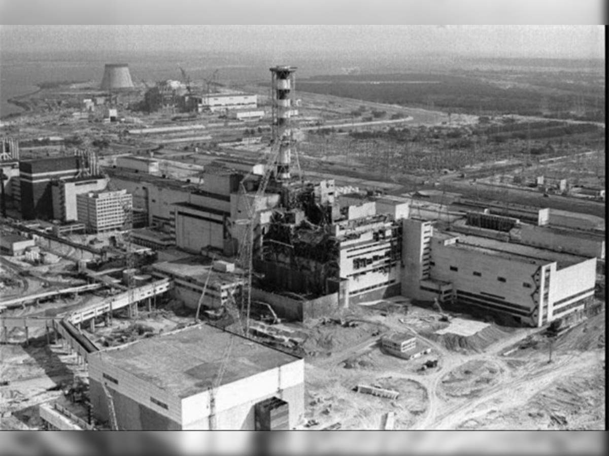 Chernobyl Nuclear Power Plant Tragedy चर न ब ल द न य क भय कर त र सद क ब र म ज न सबक छ Test Triggers Nuclear Disaster At Chernobyl Navbharat Times