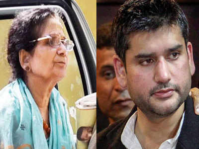 राजनीतिक महत्वकांक्षाओं के चलते अपूर्वा ने की बेटे की हत्याः रोहित की मां 