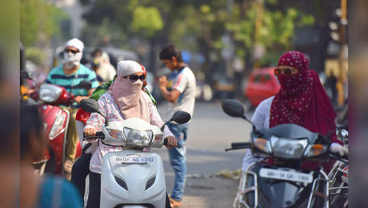 राज्यात सूर्य मुक्कामी